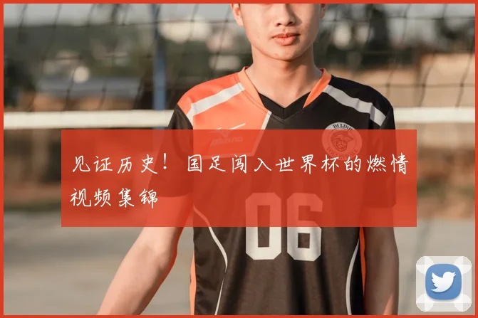 见证历史！国足闯入世界杯的燃情视频集锦