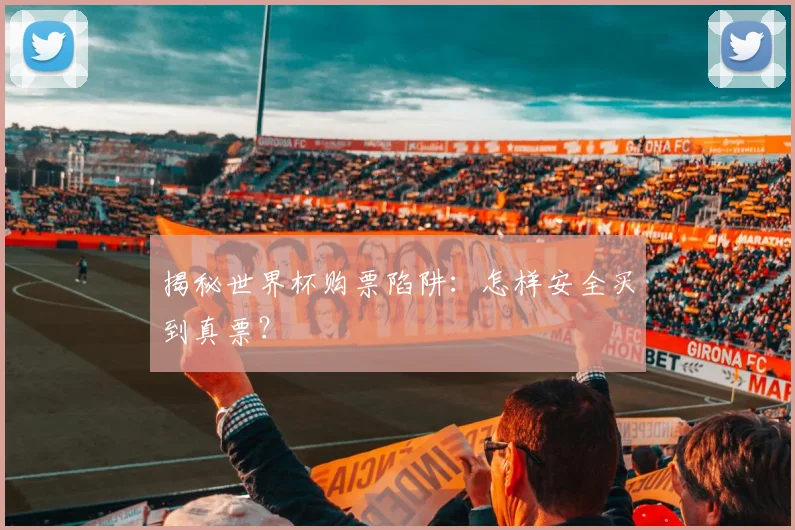 揭秘世界杯购票陷阱：怎样安全买到真票？