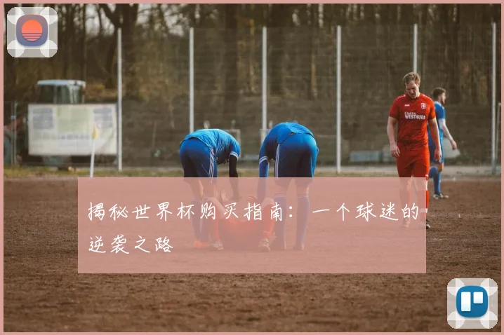 揭秘世界杯购买指南：一个球迷的逆袭之路