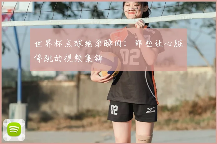 世界杯点球绝杀瞬间：那些让心脏停跳的视频集锦