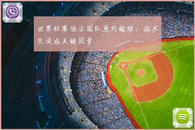 世界杯赛场法国队意外输球，战术失误成关键因素
