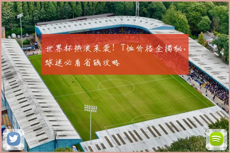 世界杯热浪来袭！T恤价格全揭秘，球迷必看省钱攻略